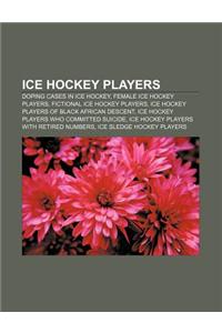 Ice Hockey Players