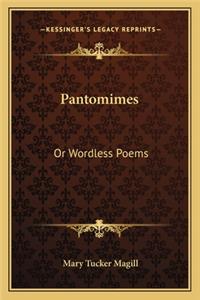 Pantomimes