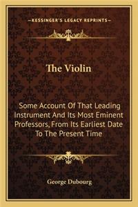 The Violin