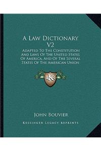 A Law Dictionary V2