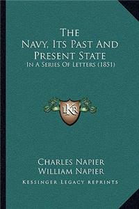 Navy, Its Past And Present State