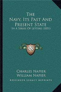 The Navy, Its Past And Present State