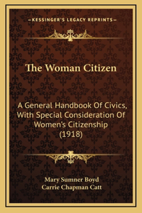 The Woman Citizen