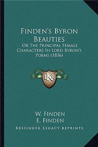 Finden's Byron Beauties