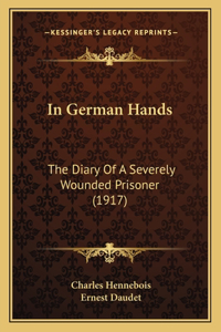 In German Hands