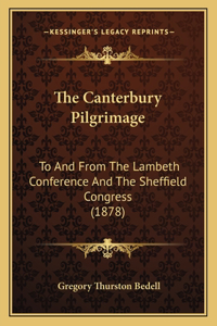 The Canterbury Pilgrimage