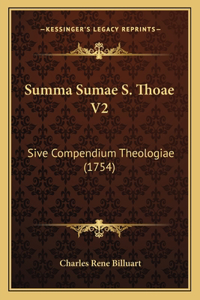 Summa Sumae S. Thoae V2