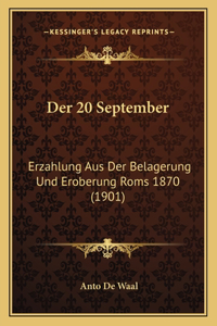 20 September