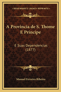 A Provincia de S. Thome E Principe