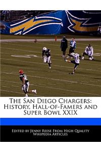 The San Diego Chargers