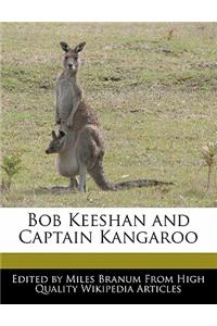 Bob Keeshan and Captain Kangaroo