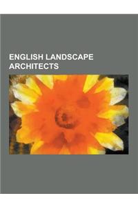 English Landscape Architects