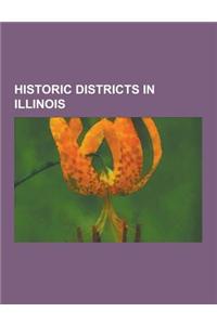 Historic Districts in Illinois