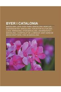 Byer I Catalonia