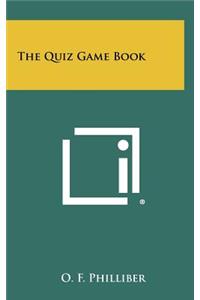 The Quiz Game Book