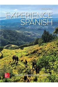Looseleaf for Experience Spanish