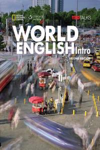 World English Intro: Combo Split a