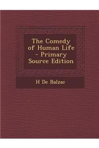 Comedy of Human Life