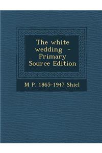 White Wedding