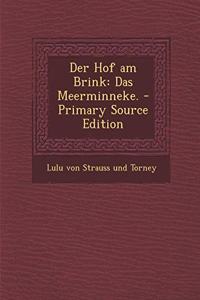 Der Hof Am Brink