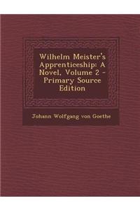 Wilhelm Meister's Apprenticeship