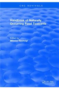 Handbook of Naturally Occurring Food Toxicants