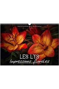 Lys Impressions Florales 2017