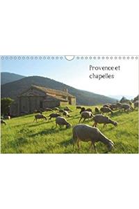 Provence Et Chapelles 2018