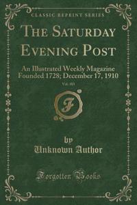 The Saturday Evening Post, Vol. 183