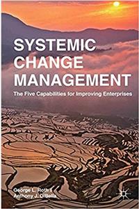 Systemic Change Management