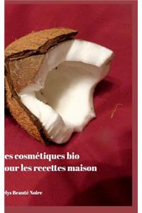 Les cosmétiques bio pour les recettes maison