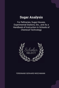 Sugar Analysis