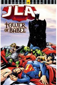 Jla: Tower of Babel (DC Essential Edition)