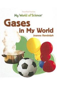 Gases in My World