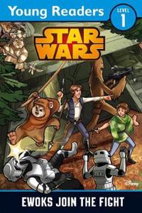 Star Wars: Ewoks Join the Fight