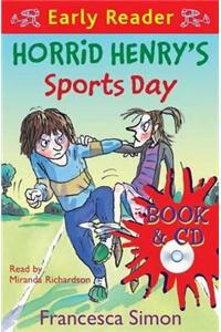 Horrid Henry Early Reader: Horrid Henry's Sports Day