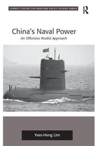 China's Naval Power