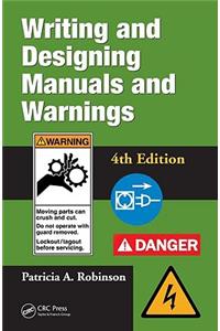 Writing and Designing Manuals and Warnings