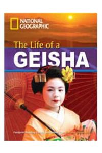 The Life of a Geisha + Book with Multi-ROM