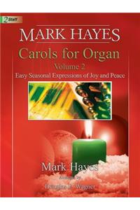 Carols For Organ, Vol. 2
