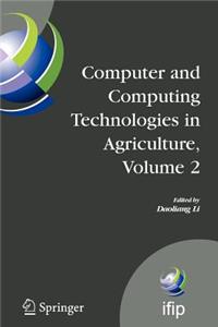 Computer and Computing Technologies in Agriculture, Volume II