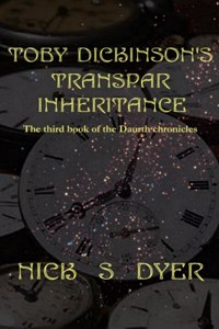 Toby Dickinson's Transpar Inheritance