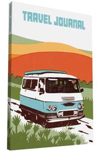 Sukie Travel Journal