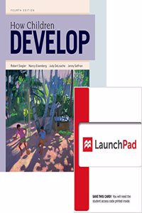 How Children Develop & Launchpad 6 Month Access Card
