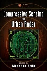 Compressive Sensing for Urban Radar