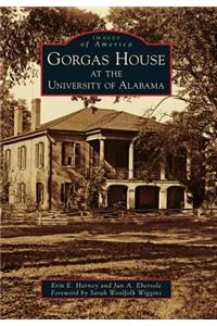 Gorgas House at the University of Alabama