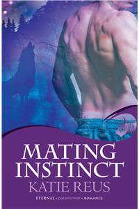 Mating Instinct: Moon Shifter Book 3