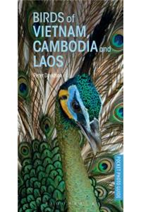 Birds of Vietnam, Cambodia and Laos