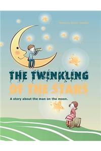 twinkling of the stars