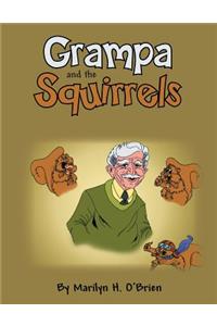 Grampa and the Squirrels